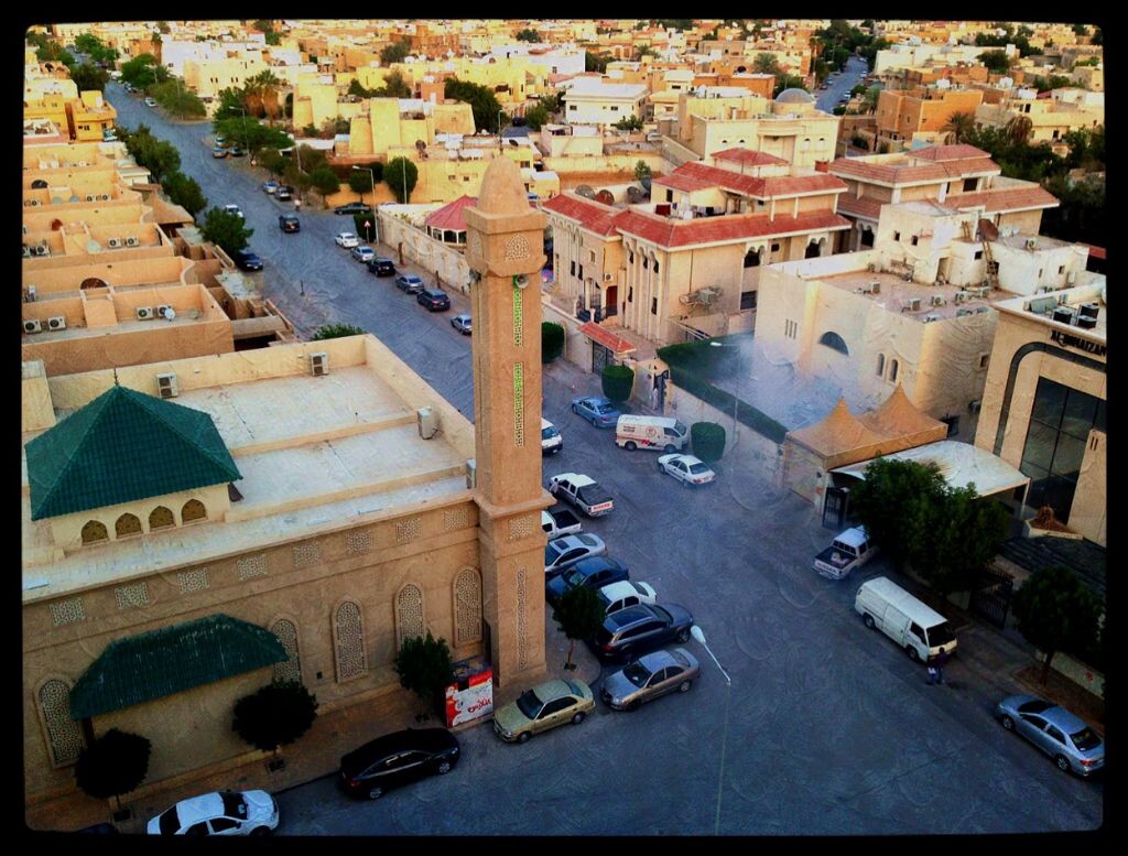 Life in KSA<br />
