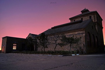 岛上一景