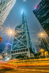 中银香港大厦