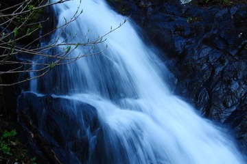 飞瀑