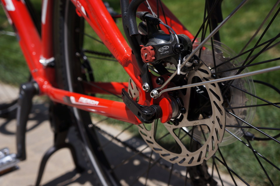 美利达 野狼3 nex5n试拍