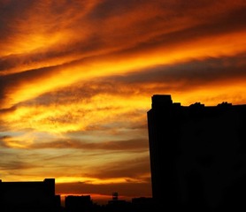 中山夕阳2