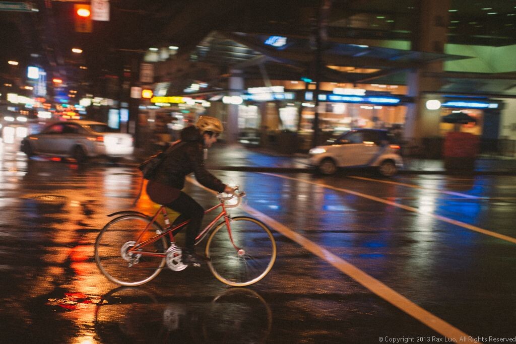 Premium Rush<br />
