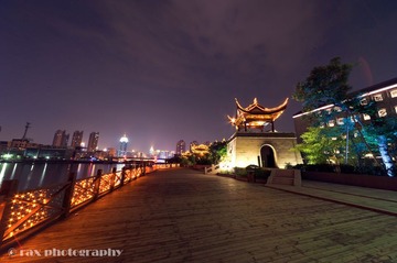 无锡运河公园