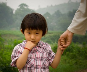 我不高兴