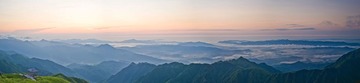 武功山云海
