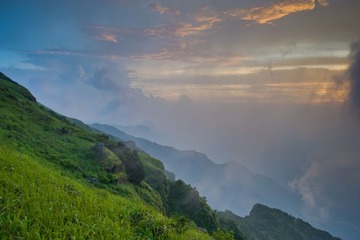 山雨欲来