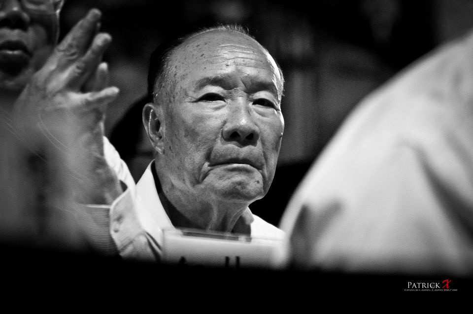 2广州 guangzhou | 他不是敏感词黎子流悄悄地坐在许多"领导"的后面