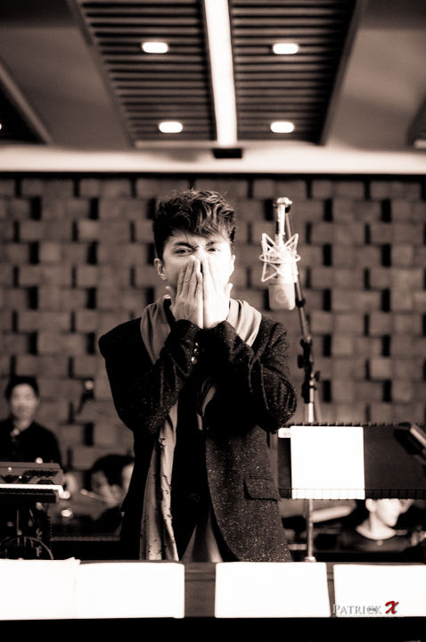 张敬轩 @ The Village Studio