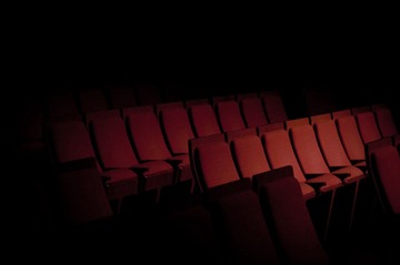 Seats in Symphony Hall - Guangdong Xinghai Concert Hall 2011100