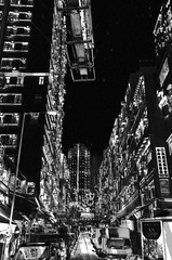 黑白