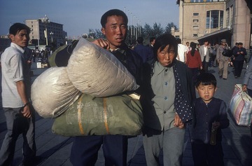 1985，北京站-2