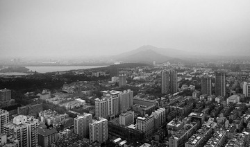遥望南京