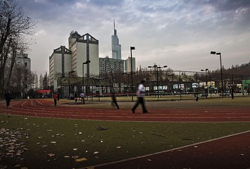 网中城市