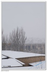 雪中电站