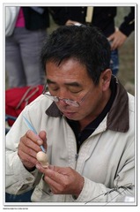 捏泥人之二