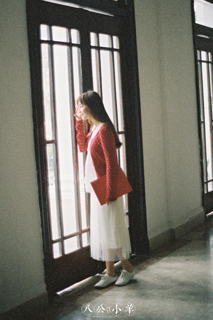 出镜:@张恋恋Emily /摄影师:<a href="https://tuchong.com/60104/" target="_blank">@八公小羊</a>
