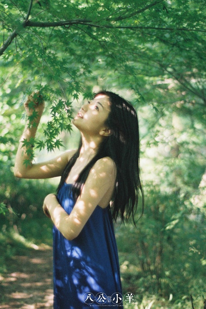 出镜:@白卉子正版 /摄影师:<a href="https://tuchong.com/60104/" target="_blank">@八公小羊</a>