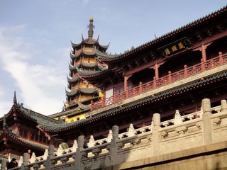 金山寺