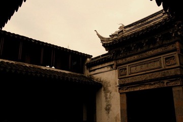 老院旧宅