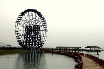 太湖岸边2