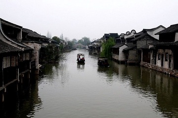 乌镇水乡