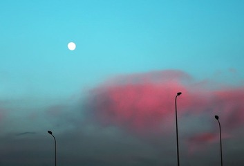 下班后