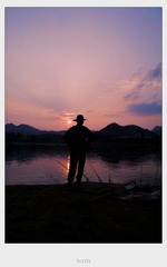 夕钓