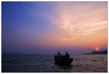 厦门海滩