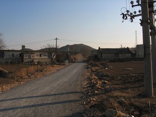 大连 旅顺 石板桥