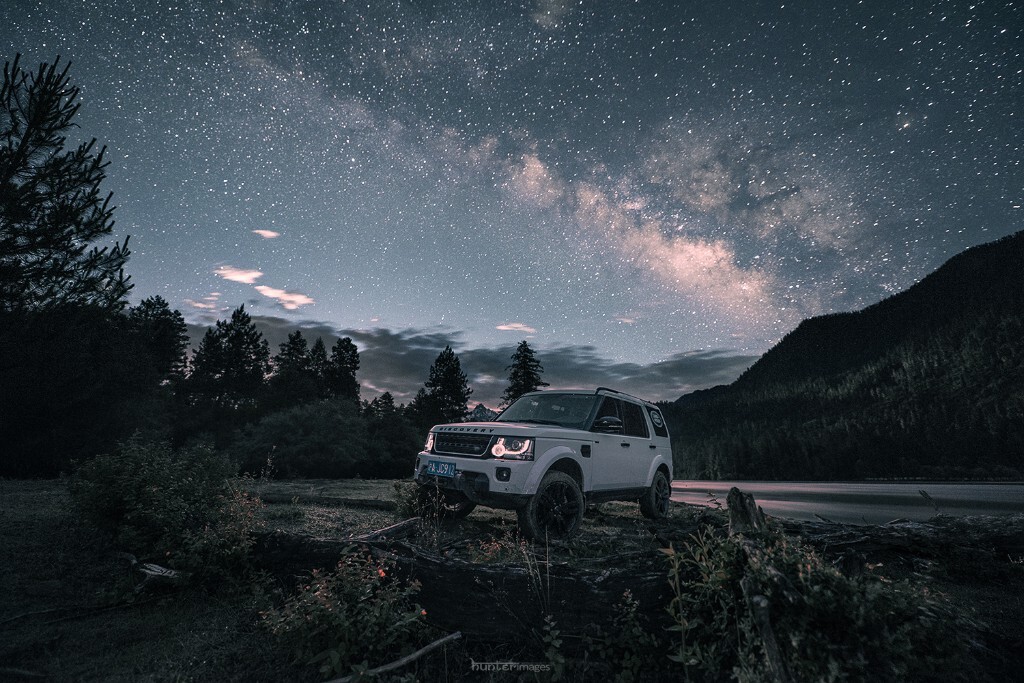 星空永恒不息，寻找星空的人前赴后继