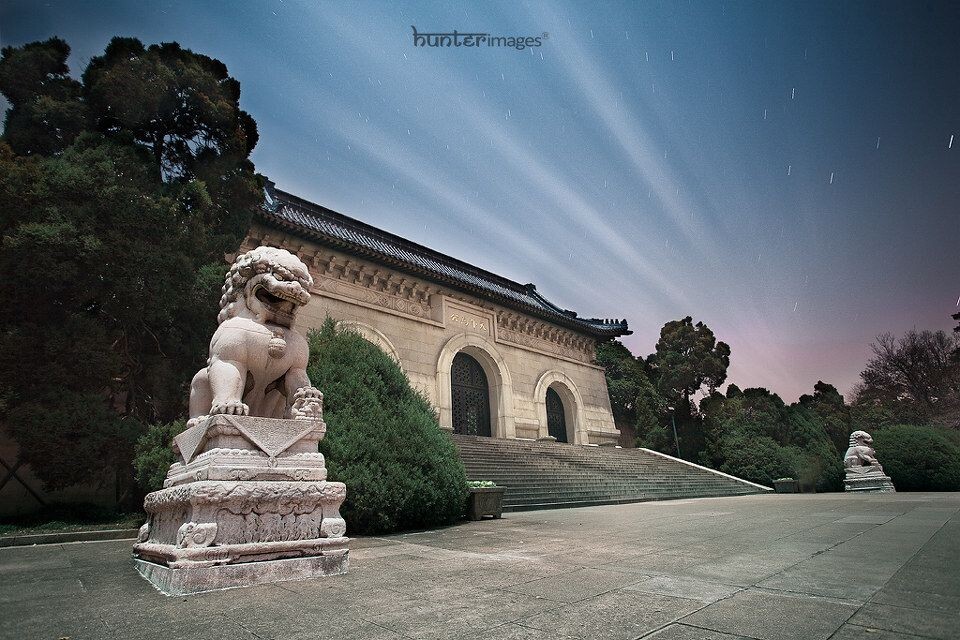 《星空下的民國》<br />
