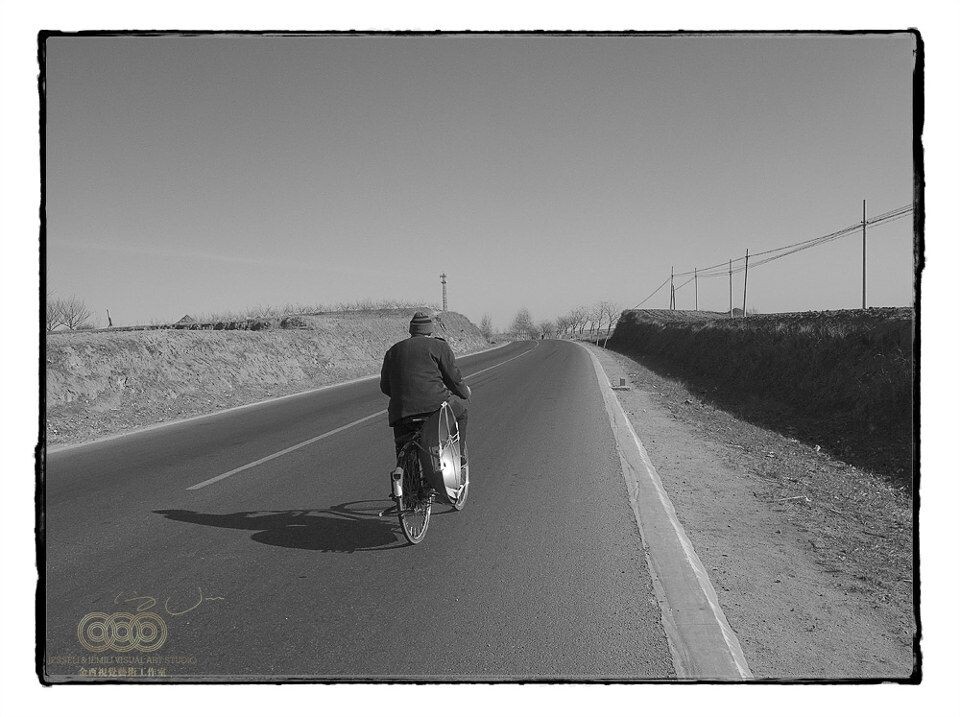 2008年1月26日，河北<br />
Hebei, Jan. 26, 2008