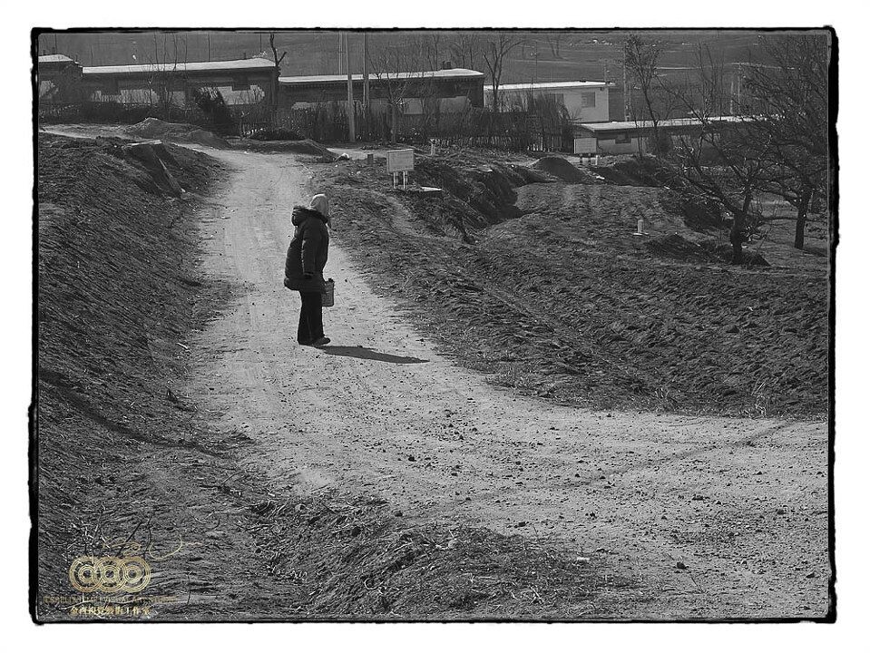 2008年1月26日，河北<br />
Hebei, Jan. 26, 2008