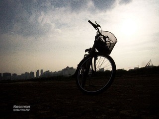 My bike