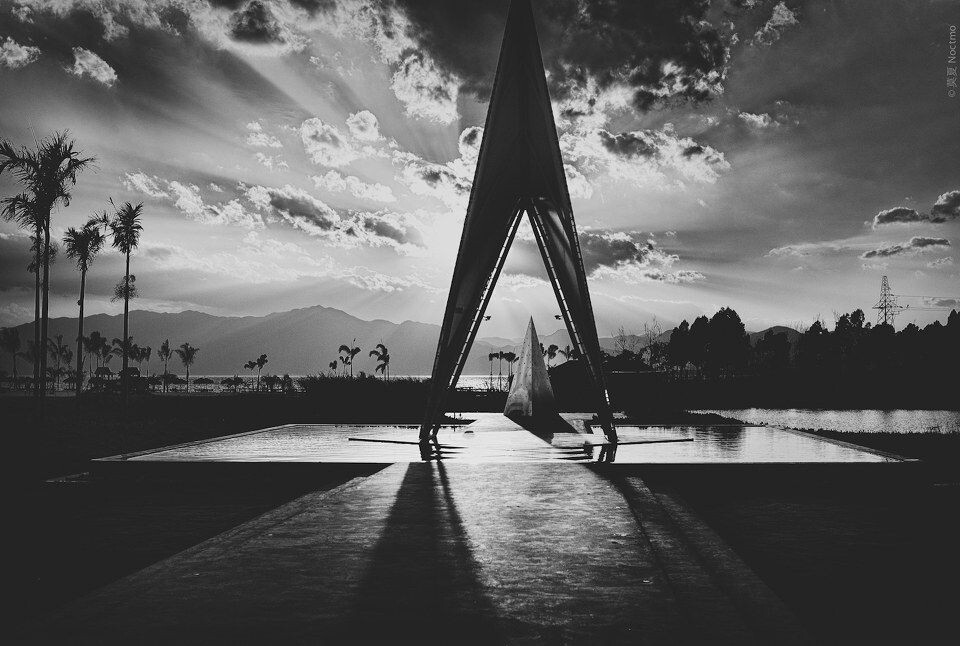 Somewhere we stand<br />
