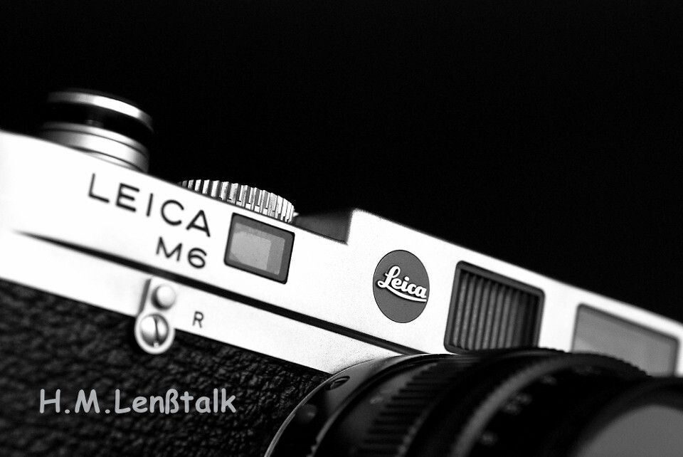 Leica M6<br />
