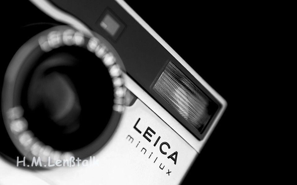 Leica Minilux<br />