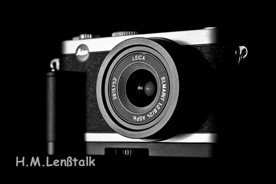 Leica X1<br />