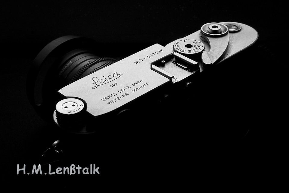 Leica M3<br />
使用Leica X1相机拍摄