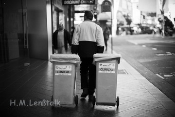Aussie Streets'