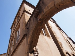 一个人的旅行——Thionville 4