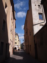 一个人的旅行——Thionville 5