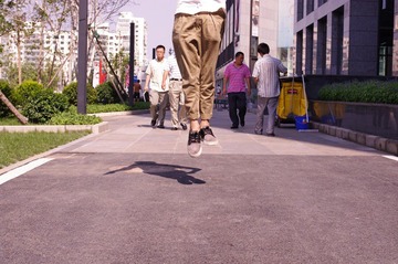 飘