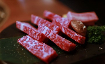 香港.盛八烤肉店