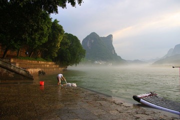 桂林.漓江晨曦2