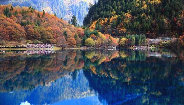 九寨沟
