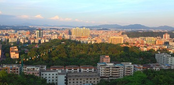 公园美景