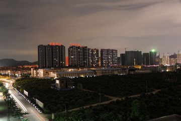 夜