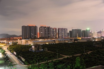 夜+1